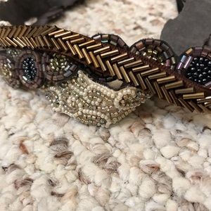 Bundle of 3 Beaded Headbands